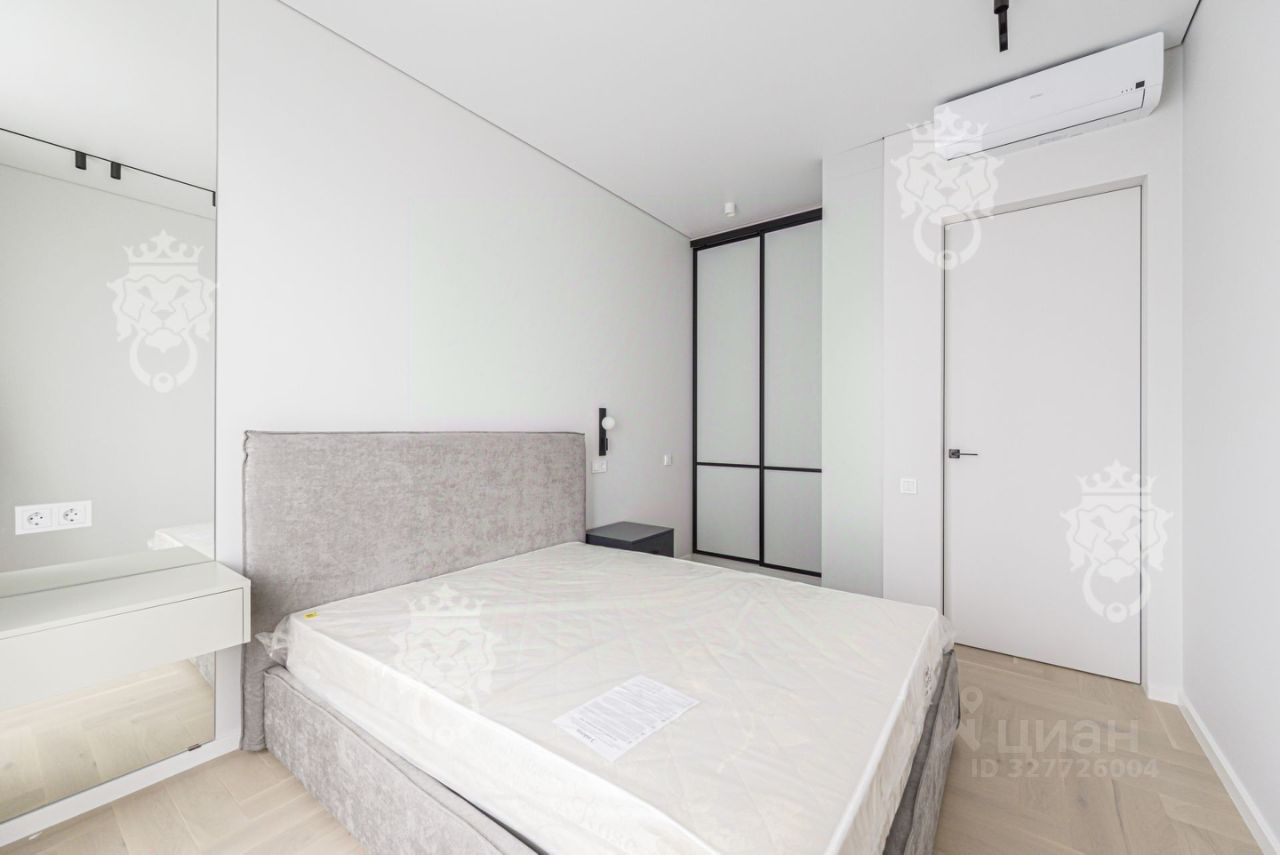 Аренда 2-комн квартиры на вторичном рынке проспект Генерала Дорохова, 39к1