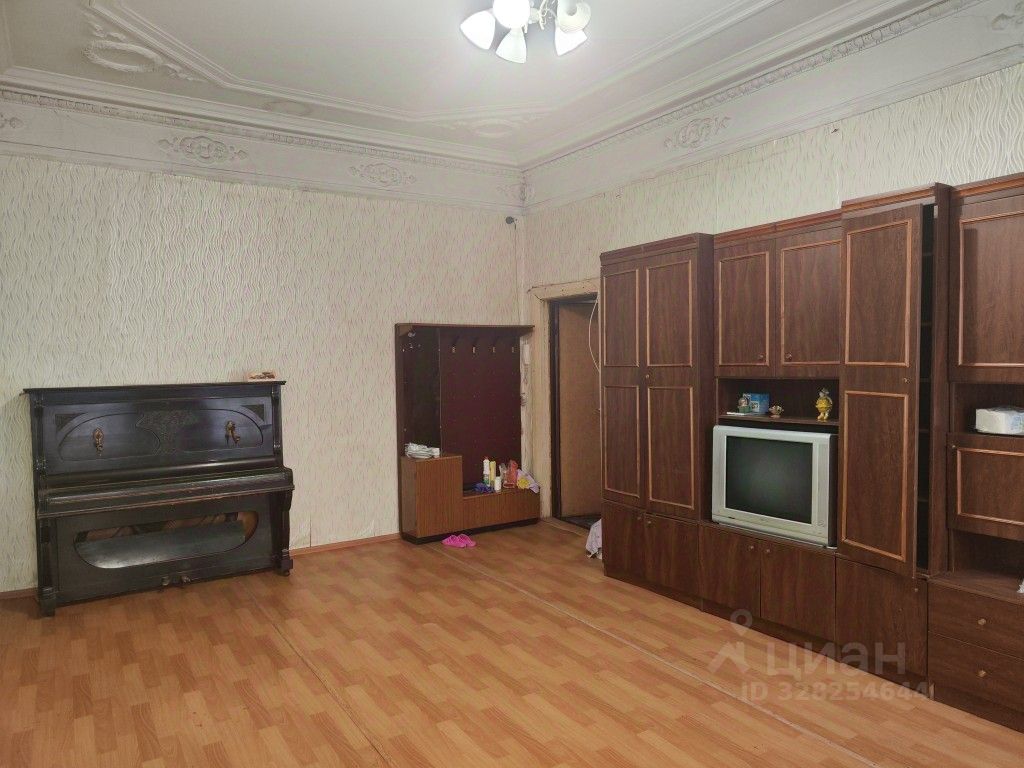 Продажа 6-комн квартиры на вторичном рынке улица Большая Зеленина, 28