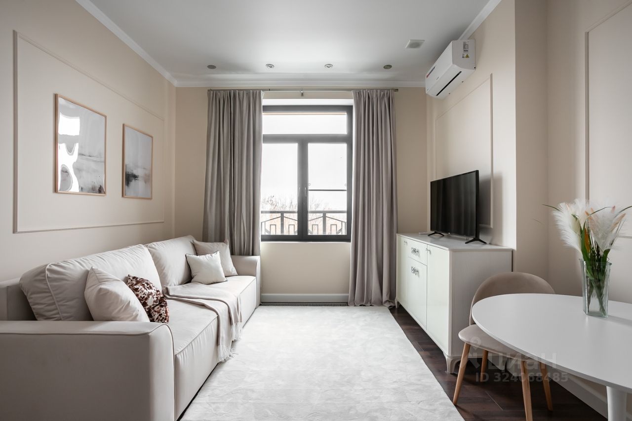 Продажа 1-комн квартиры на вторичном рынке Нежинская улица, 5к2