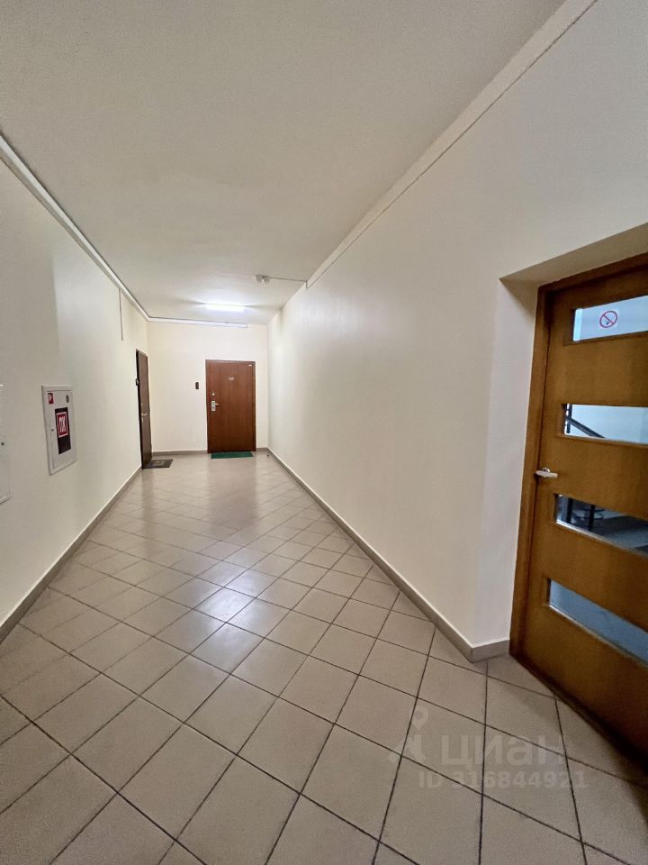 Продажа 3-комн квартиры на вторичном рынке Рублевское шоссе, 26К4