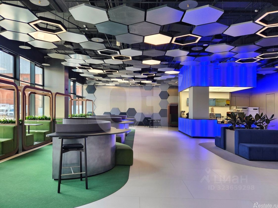 Аренда офиса Огородный проезд,  д. 16 с19