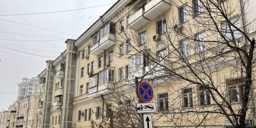 3-комн квартира Панфиловский переулок,  д. 5