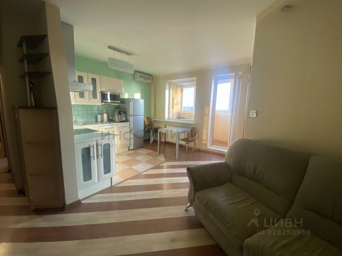 Продажа 3-комн квартиры на вторичном рынке Волгоградский проспект, 183К2