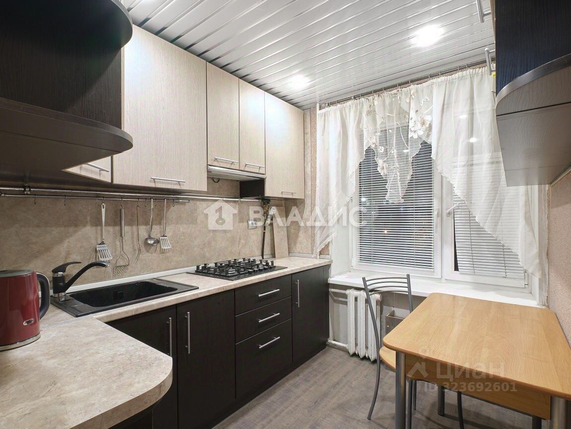 Продажа 1-комн квартиры на вторичном рынке проспект Пархоменко, 18