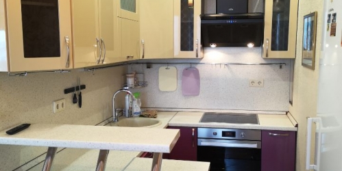 1-комн квартира Высоковольтный проезд,  д. 1 к1