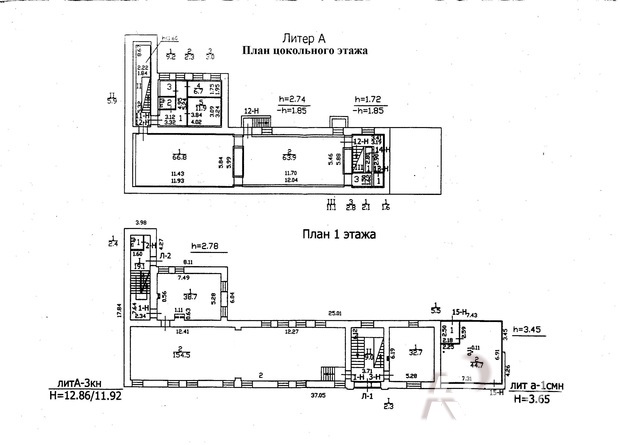Аренда торгового помещения Транспортный пер,  д. 4