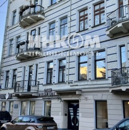 Продажа 5-комн квартиры на вторичном рынке Калашный переулок,  д. 4/1