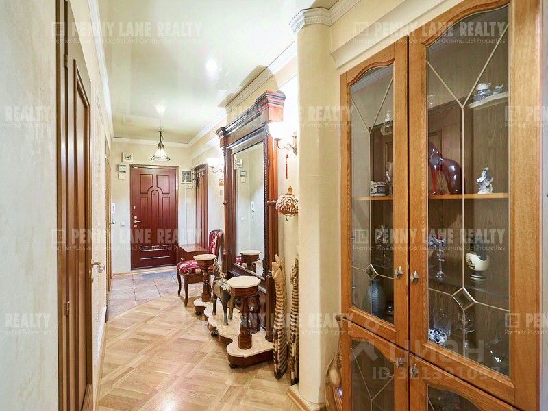 Продажа 3-комн квартиры на вторичном рынке улица Пресненский Вал, 3