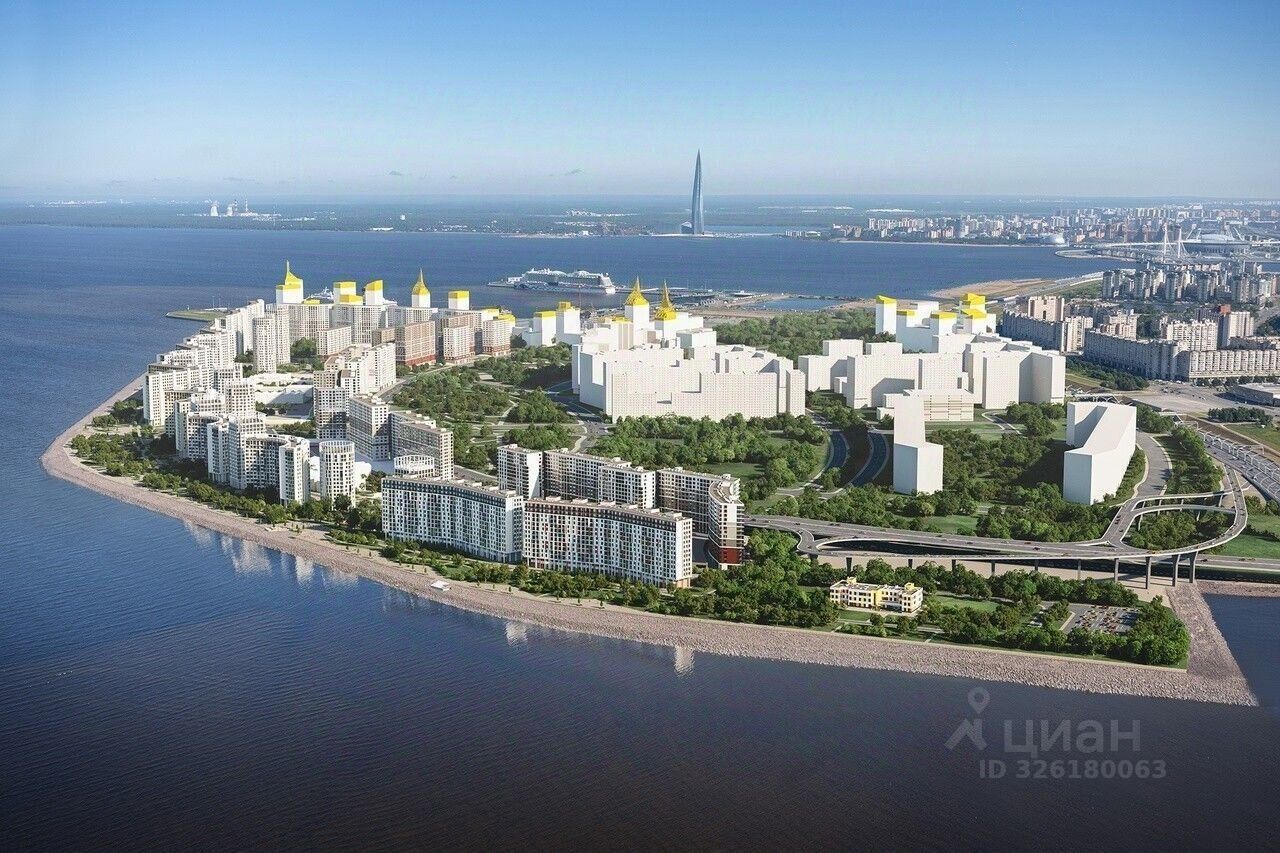 Аренда студии проспект Крузенштерна, 4