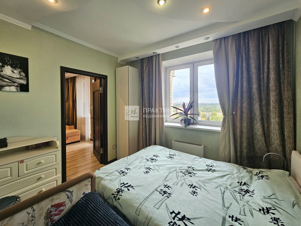 Продажа 1-комн квартиры на вторичном рынке Ивантеевка, улица Победы,  д. 16