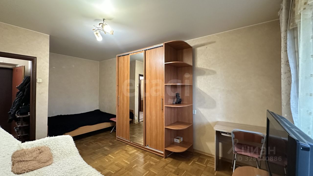 Продажа 1-комн квартиры на вторичном рынке пос. Калинина, Люберцы,  д. 54