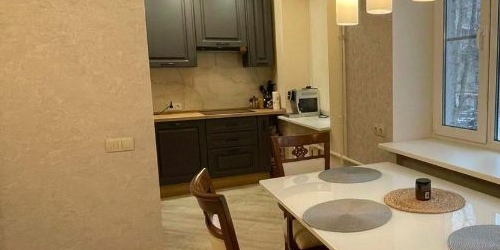 2-комн квартира Новозаводская улица, 2К1