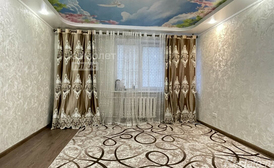 Продажа 3-комн квартиры на вторичном рынке Домодедово г, Авиационный мкр, Королева ул,  д. 4