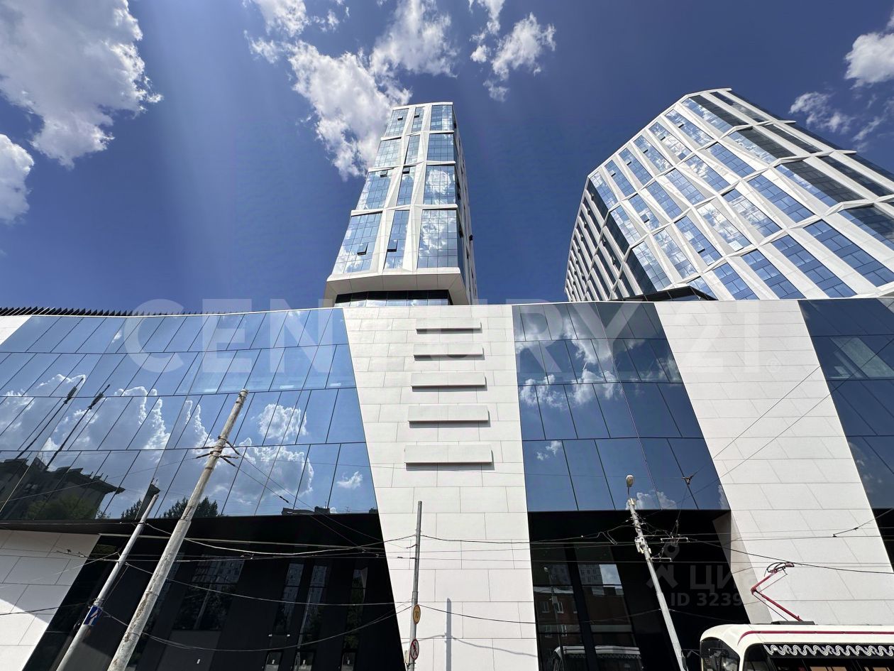 Аренда 2-комн квартиры на вторичном рынке площадь Курского Вокзала, 1