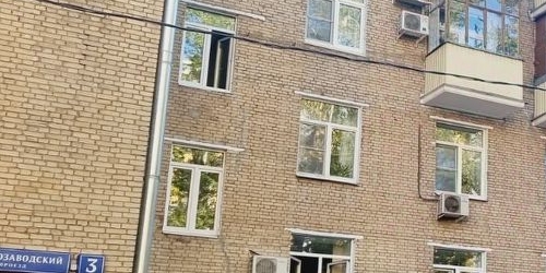 2-комн квартира 2-й Автозаводский проезд, 3