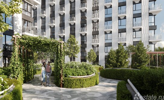 Продажа 2-комн квартиры на вторичном рынке ул Народного Ополчения,  д. 15,  к. 2