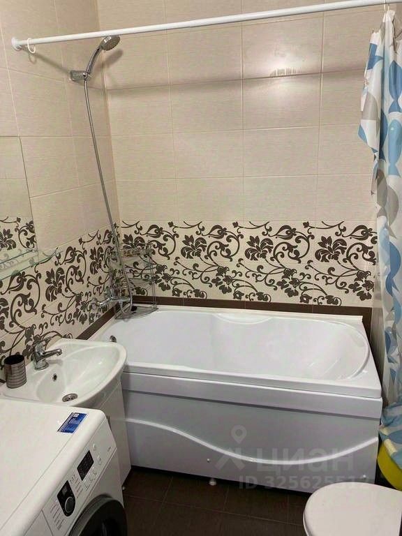 Аренда 1-комн квартиры на вторичном рынке Мурино, бульвар Воронцовский, 20к2