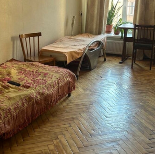 5-комн квартира Спасский пер,  д. 10