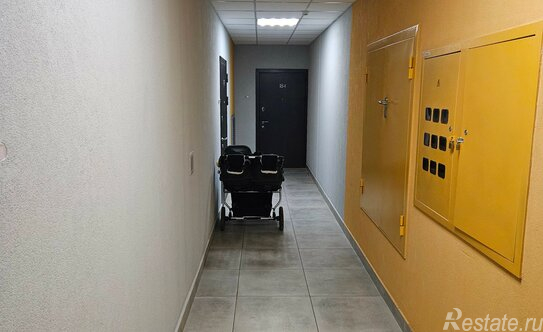 Продажа 1-комн квартиры на вторичном рынке ул Георгия Гречко,  д. 3