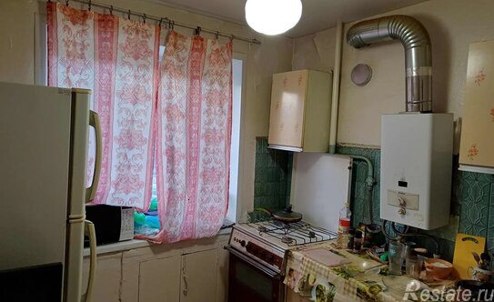 Продажа 1-комн квартиры на вторичном рынке Любучаны, ул Парковая,  д. 8