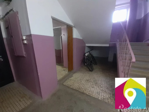 Продажа 1-комн квартиры на вторичном рынке Краснозаводск, ул. 40 лет Победы,  д. 2