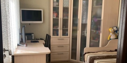 2-комн квартира улица Чистова,  д. 5