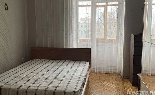 Аренда 2-комн квартиры на вторичном рынке Ольховская улица,  д. 33