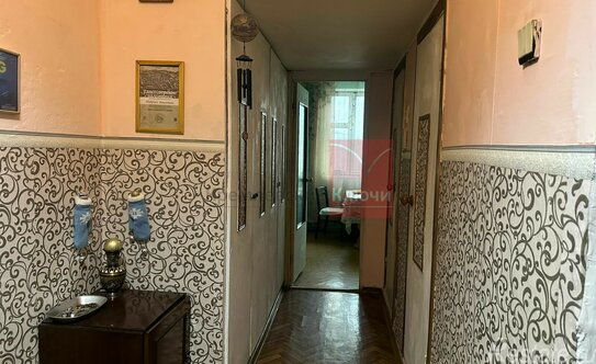 Продажа 3-комн квартиры на вторичном рынке ул Лукинская,  д. 11