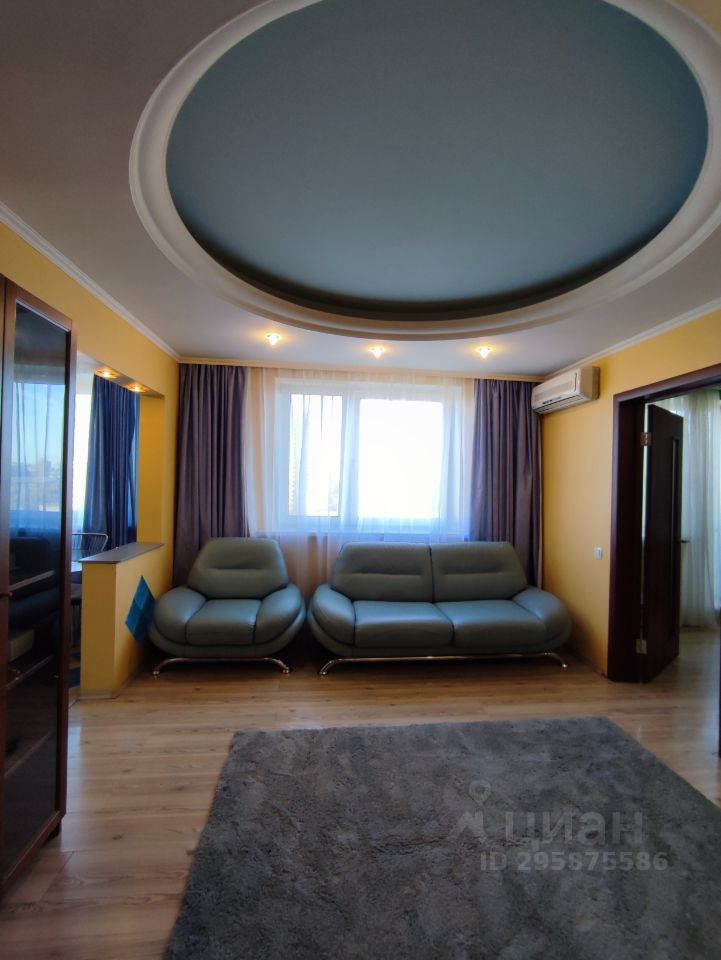 Аренда 2-комн квартиры на вторичном рынке Профсоюзная улица, 42К4