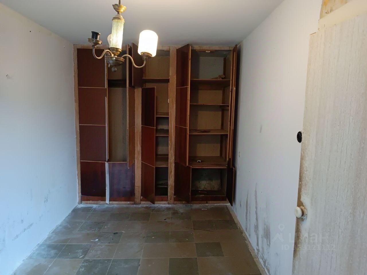 Продажа 3-комн квартиры на вторичном рынке Чехов, улица Полиграфистов, 17