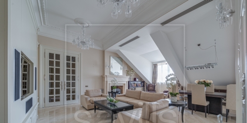 3-комн квартира 2-ой Казачий пер., 4 стр. 1