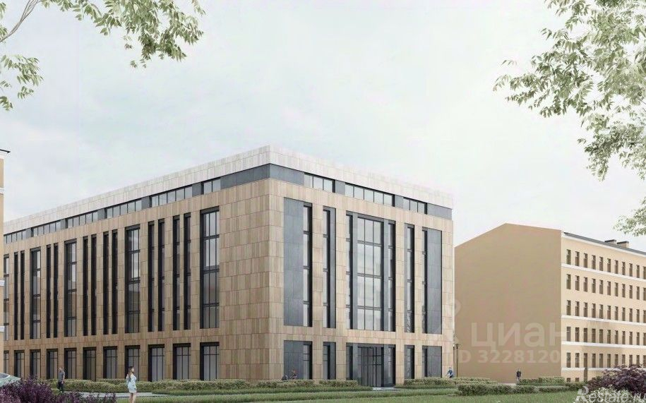 Продажа офиса Советская 10-я ул,  д. 26