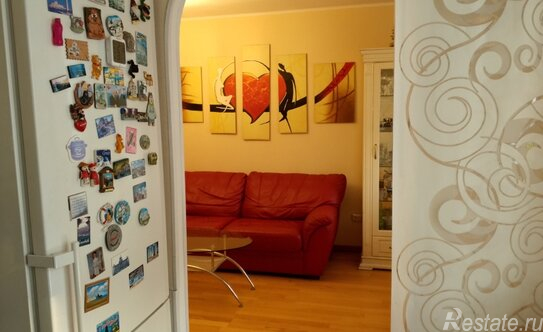 Продажа 3-комн квартиры на вторичном рынке Трамвайный пр-кт,  д. 1