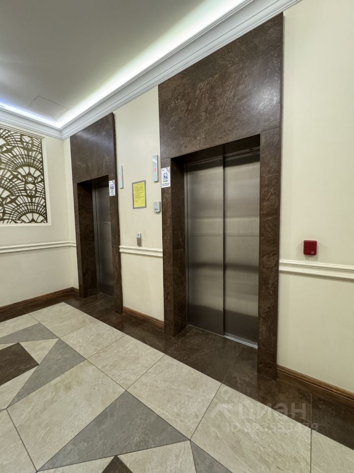 Аренда 3-комн квартиры на вторичном рынке Ленинградский проспект, 35С2