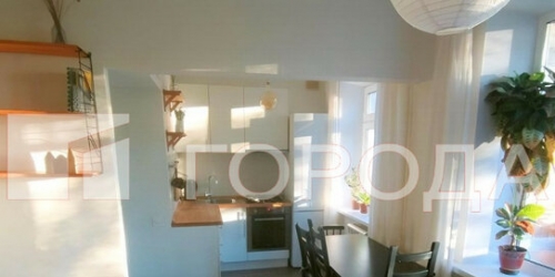 2-комн квартира Фортунатовская улица,  д. 18