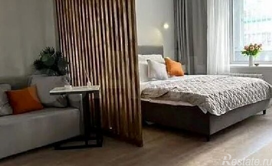 Аренда 1-комн квартиры на вторичном рынке ул Краснобогатырская,  д. 75,  к. 1