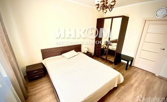 Продажа 1-комн квартиры на вторичном рынке Полтавская улица,  д. 47 к1