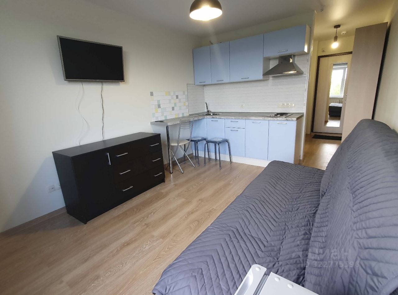 Продажа студии Ярославское шоссе, 116К2