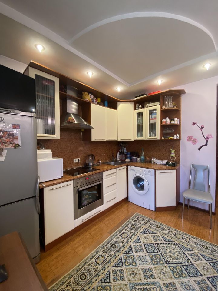 Продажа 2-комн квартиры на вторичном рынке Ольгино мкр, Балашиха, улица Жилгородок,  д. 1