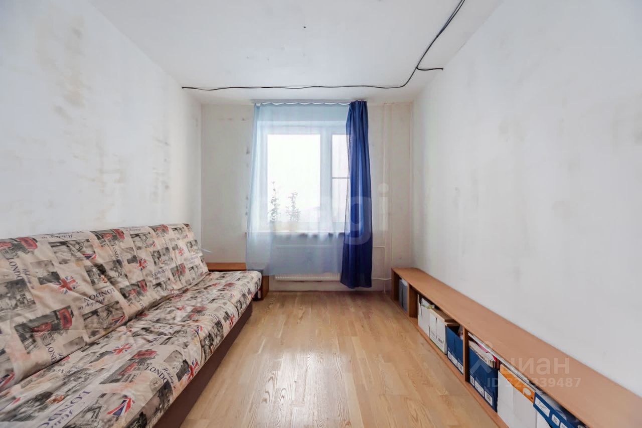 Продажа 3-комн квартиры на вторичном рынке Кудрово г., улица Пражская, 5