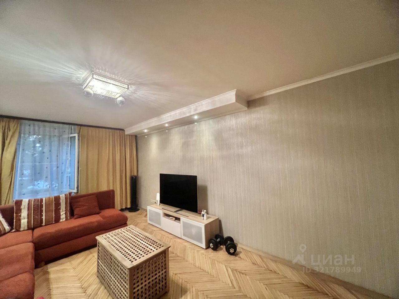 Продажа 3-комн квартиры на вторичном рынке Большая Черкизовская улица, 30К1