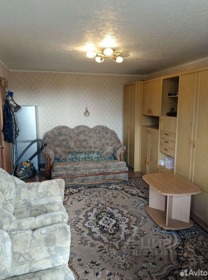 Продажа 3-комн квартиры на вторичном рынке Коломна, улица Горького, 35