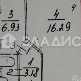 Продажа 1-комн квартиры на вторичном рынке Народная улица,  д. 16