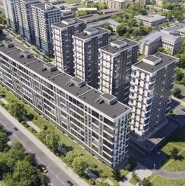 Продажа 2-комн квартиры на вторичном рынке Старообрядческая улица