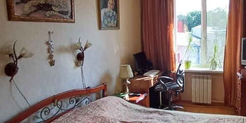 3-комн квартира улица Маршала Говорова, 26К2