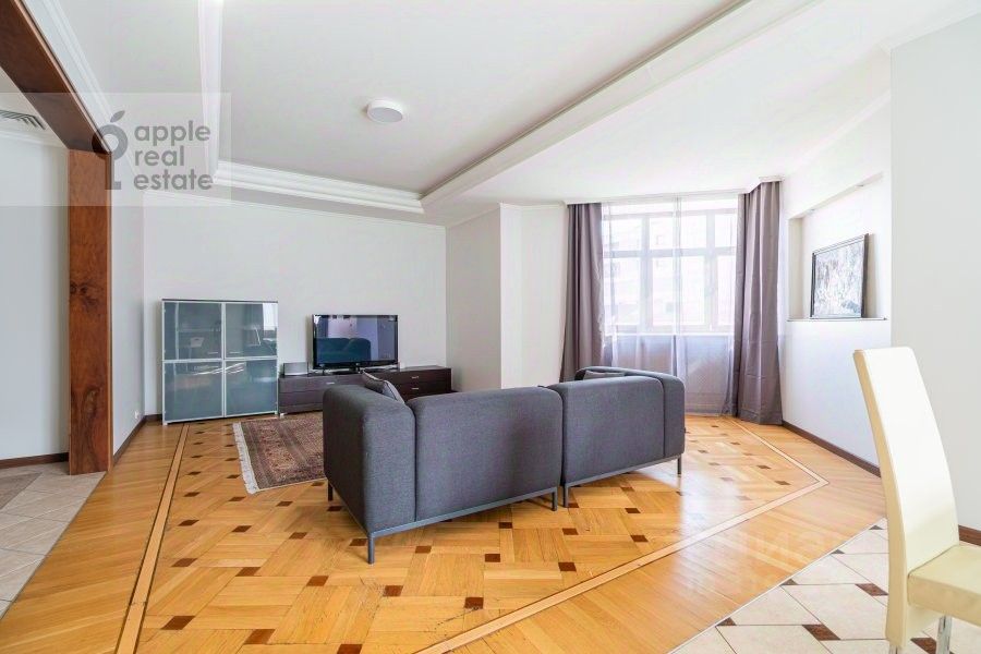 Продажа 4-комн квартиры на вторичном рынке 4-я Тверская-Ямская улица, 22к2