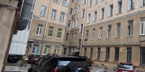 5-комн квартира проспект Большой Петроградской стороны, 31