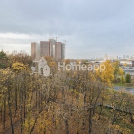 Продажа 3-комн квартиры на вторичном рынке Волоколамский Б. проезд,  д. 23