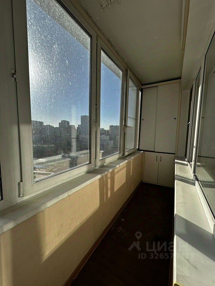 Продажа 4-комн квартиры на вторичном рынке улица Кибальчича, 2К1