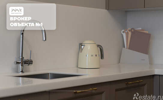 Продажа 3-комн квартиры на вторичном рынке Смольный пр-кт,  д. 11